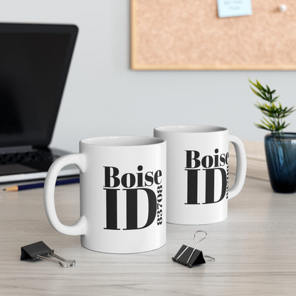 Boise, ID 83708 Mug