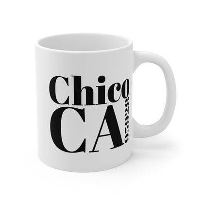 Chico, CA 95928 Mug