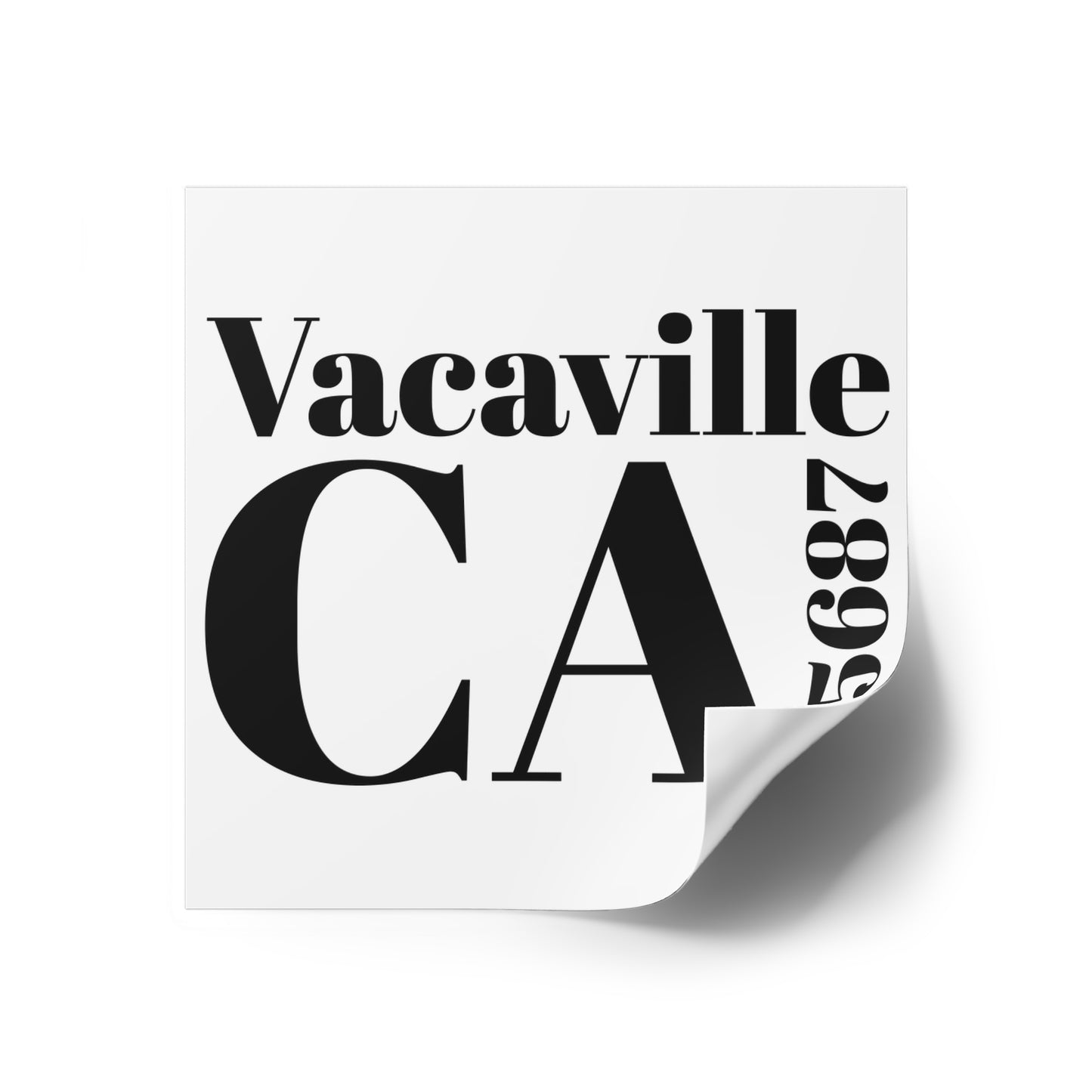 Vacaville, CA 95687