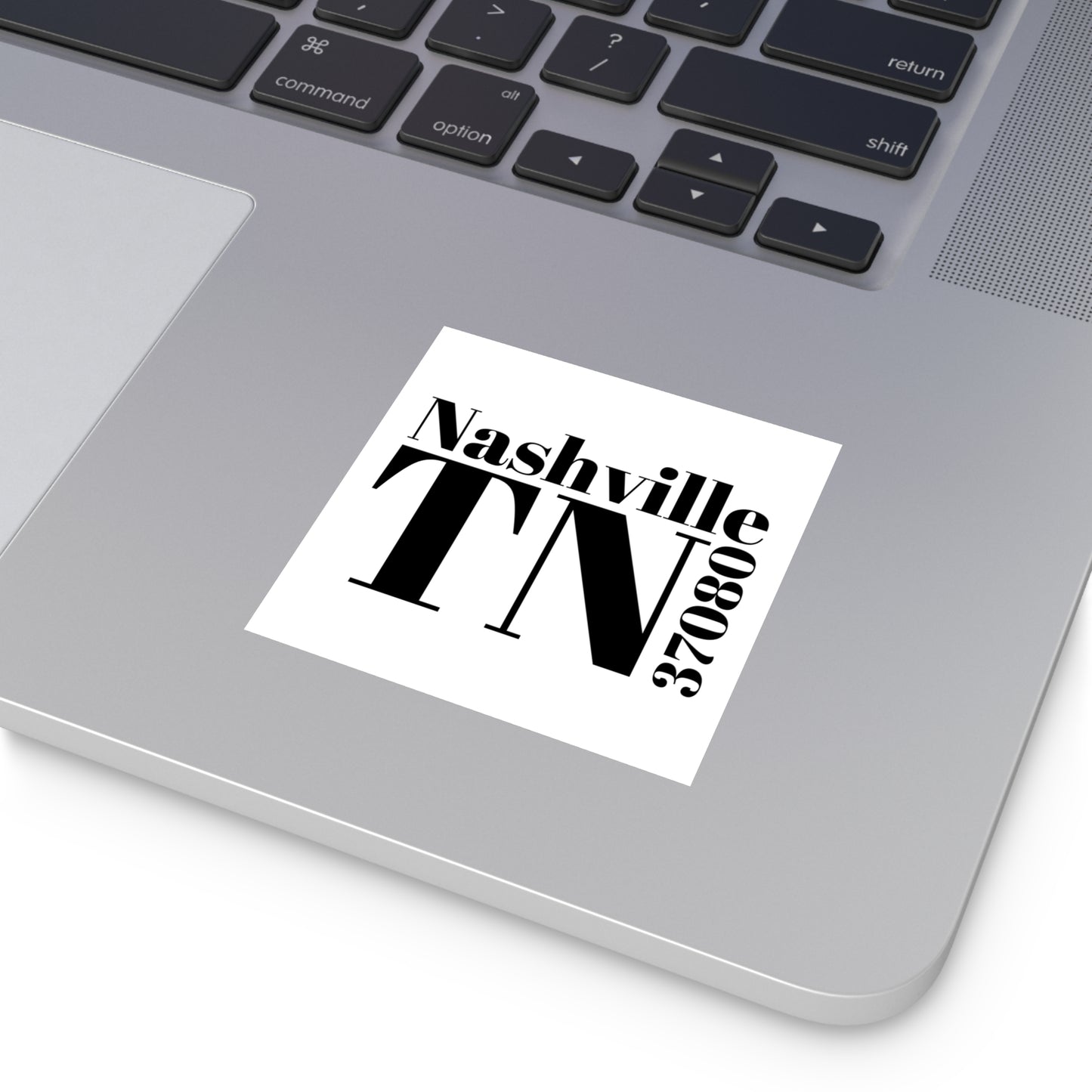 Nashville, TN 37080 Sticker