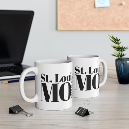 St. Louis, MO 63104 Mug