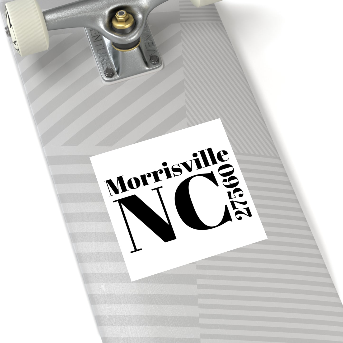 Morrisville, NC 27560 Sticker