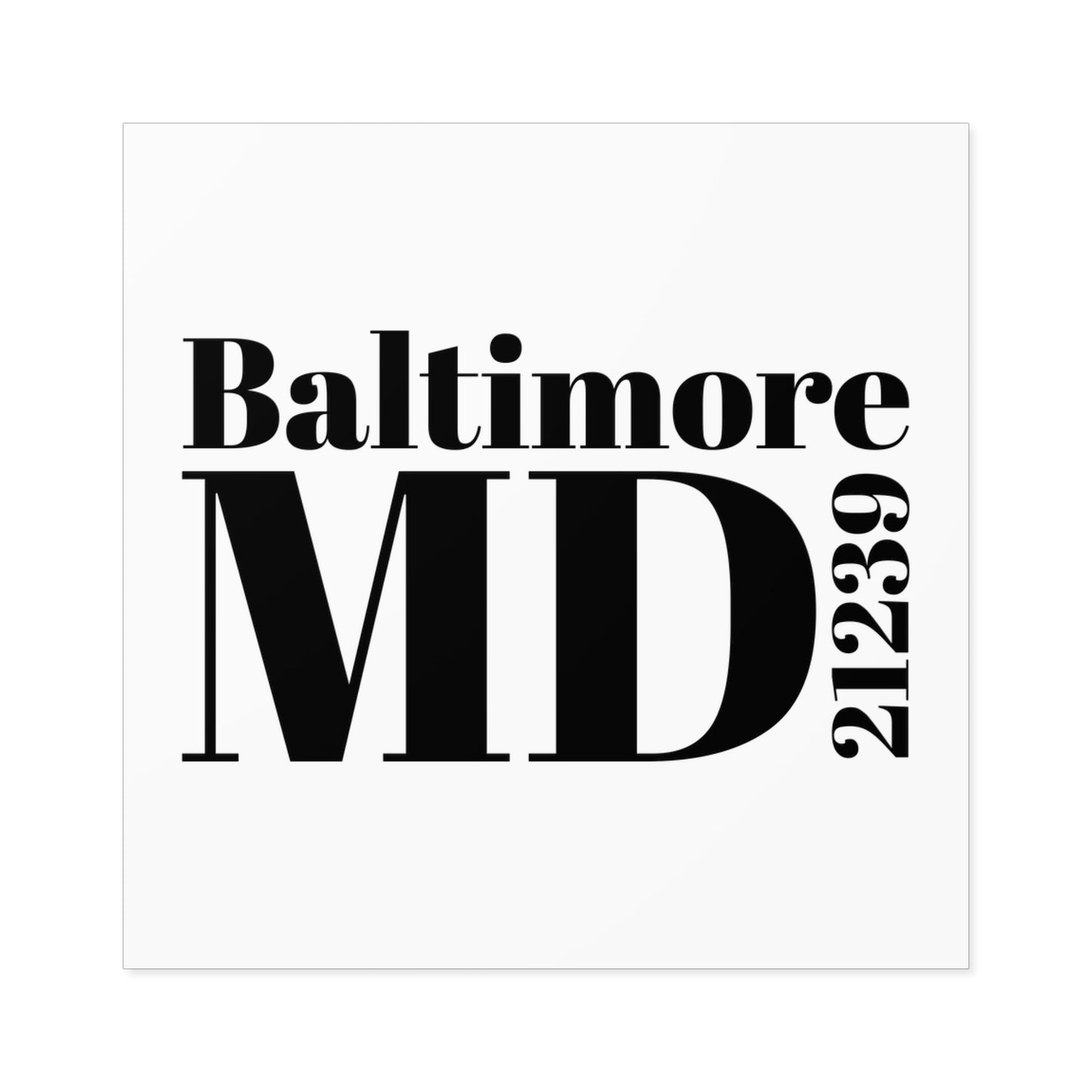 Baltimore, MD 21239