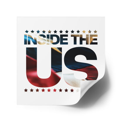 Inside the US Sticker