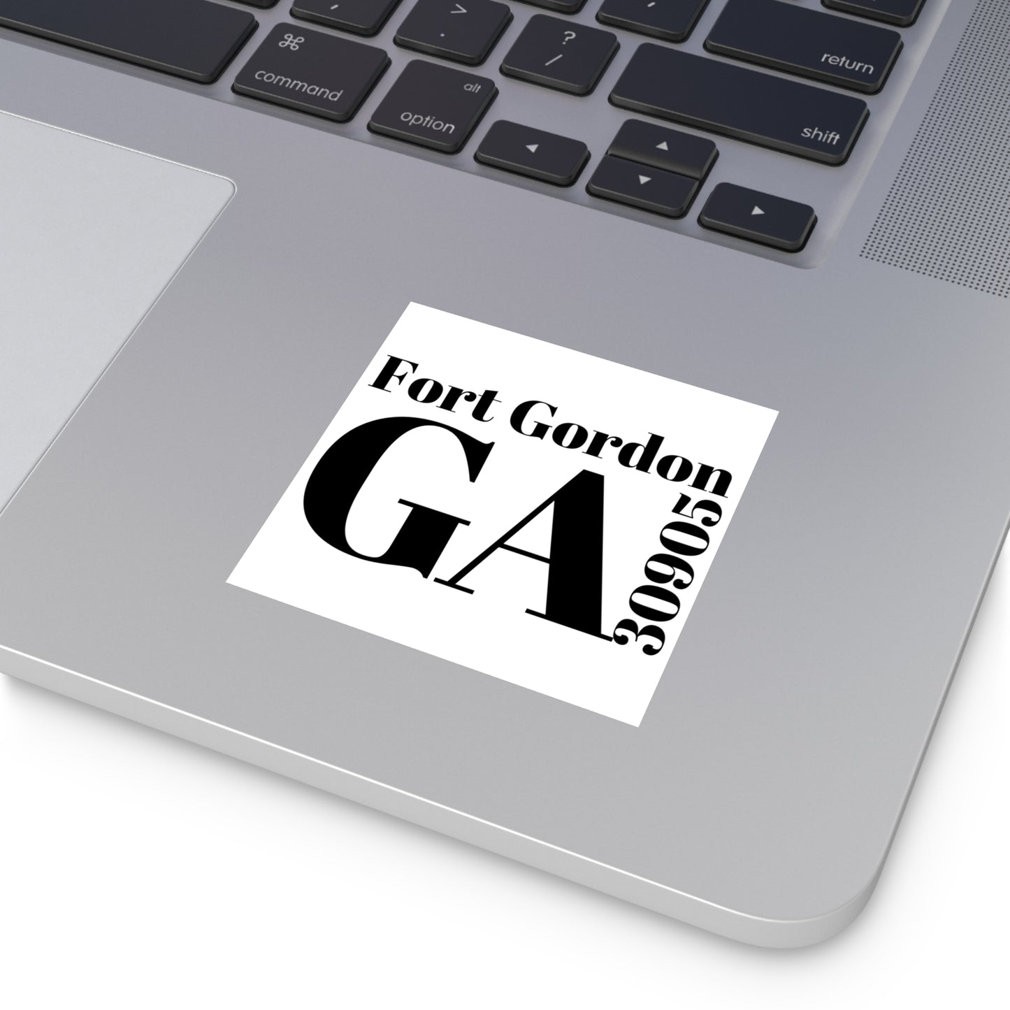 Fort Gordon, GA 30905 Sticker