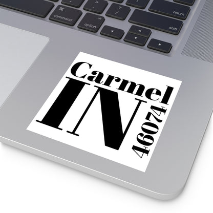 Carmel, I 46074 Sticker