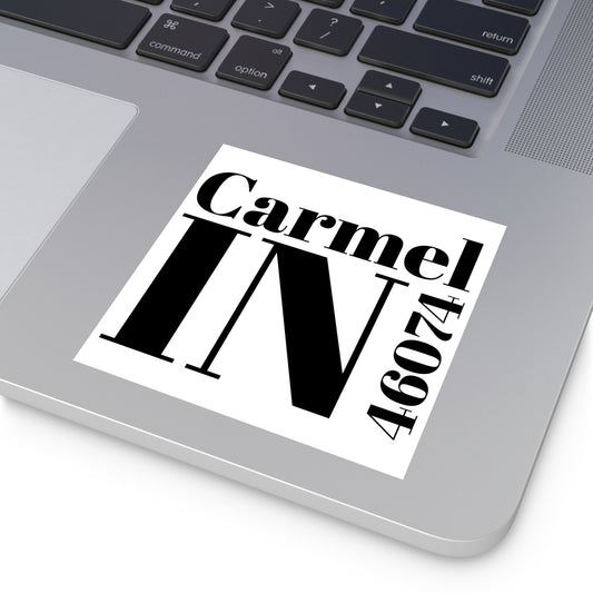 Carmel, I 46074 Sticker