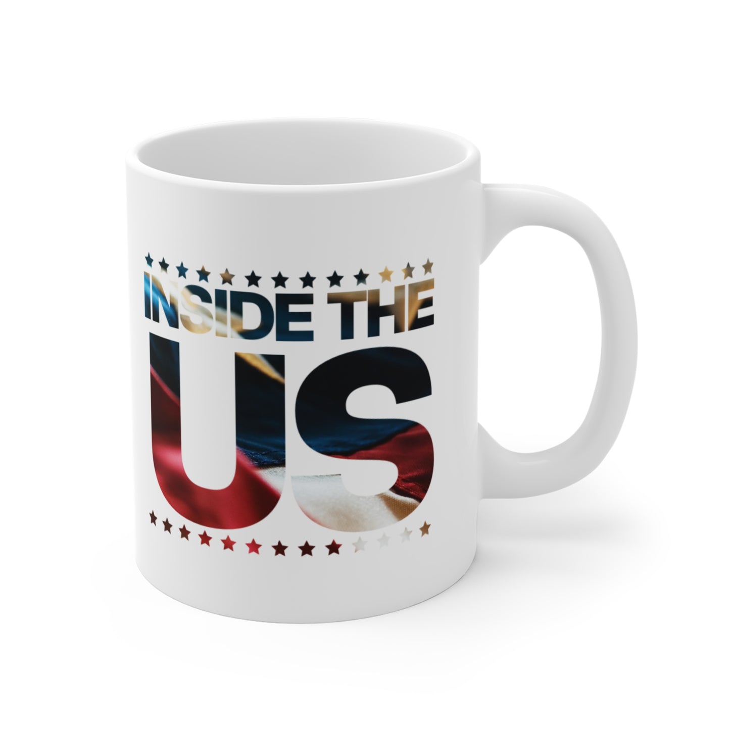 Inside the US Mug