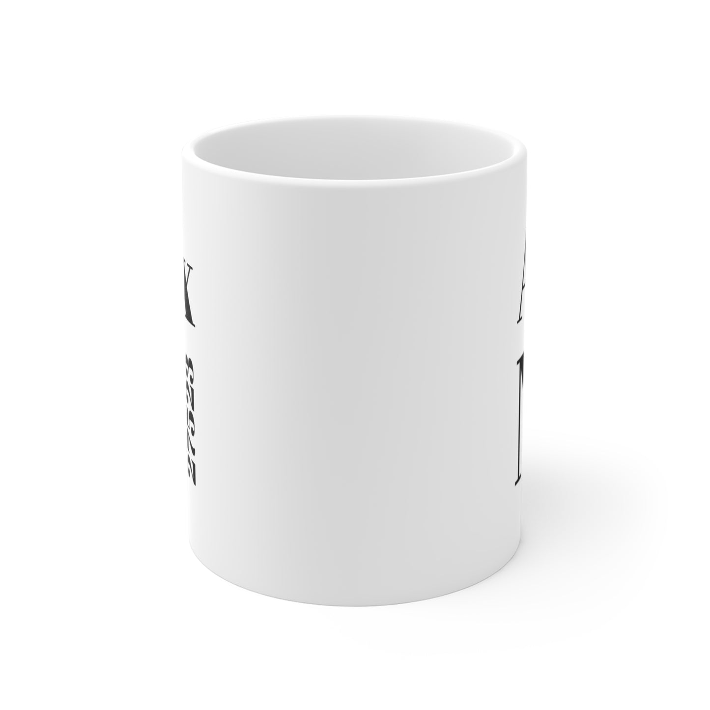 Apex, NC 27523 Mug