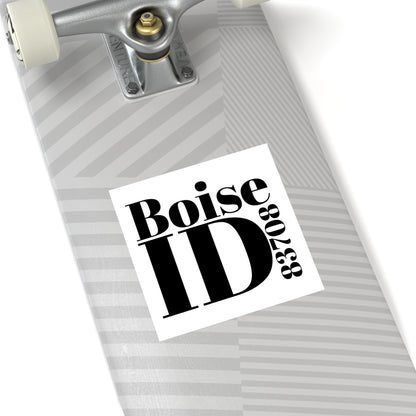 Boise, ID 83708 Sticker