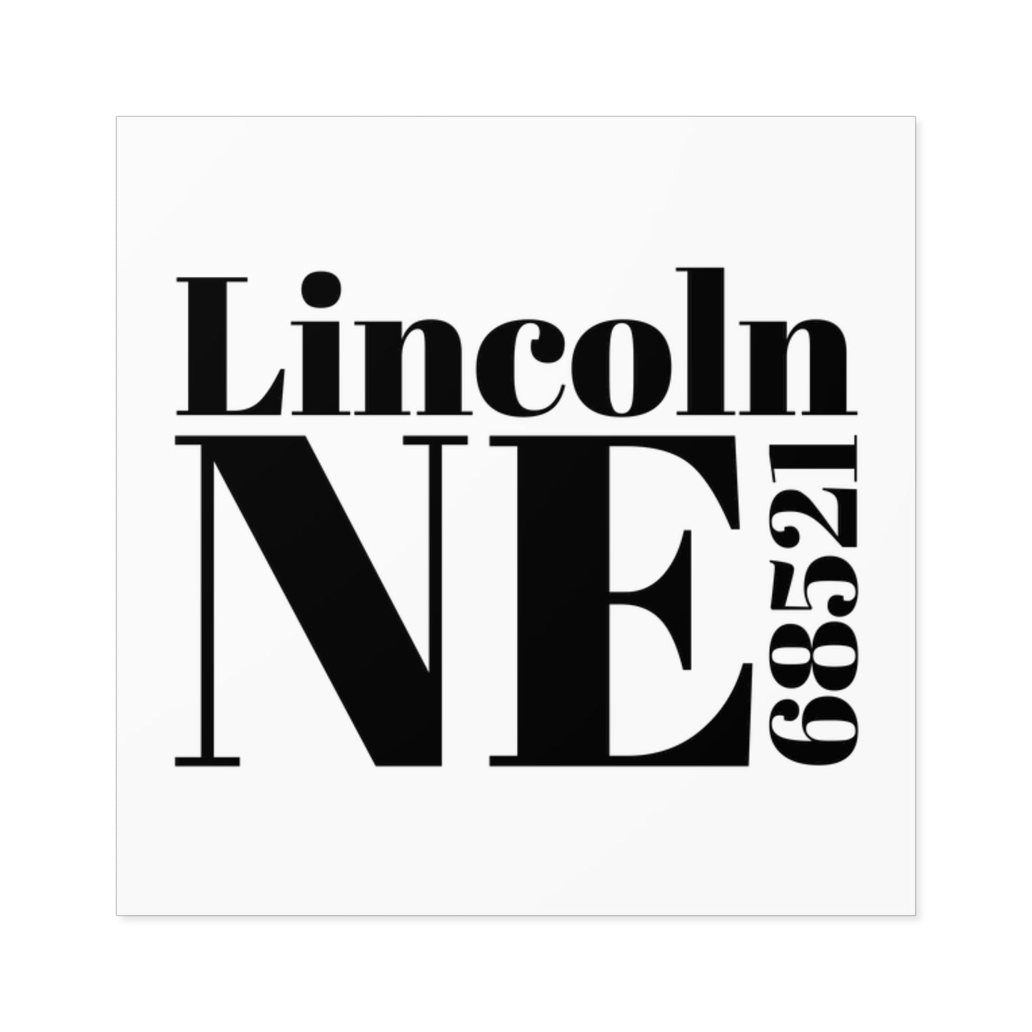 Lincoln, NE 68521