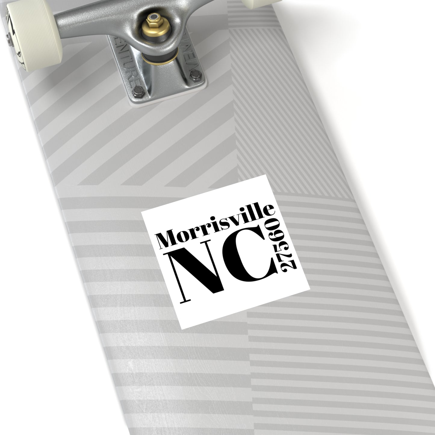 Morrisville, NC 27560 Sticker