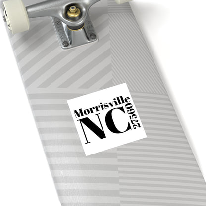 Morrisville, NC 27560 Sticker