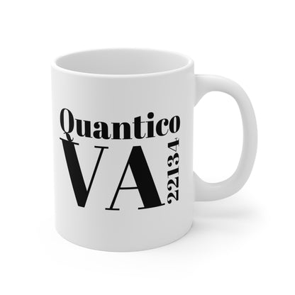 Quantico, VA 22134 Mug