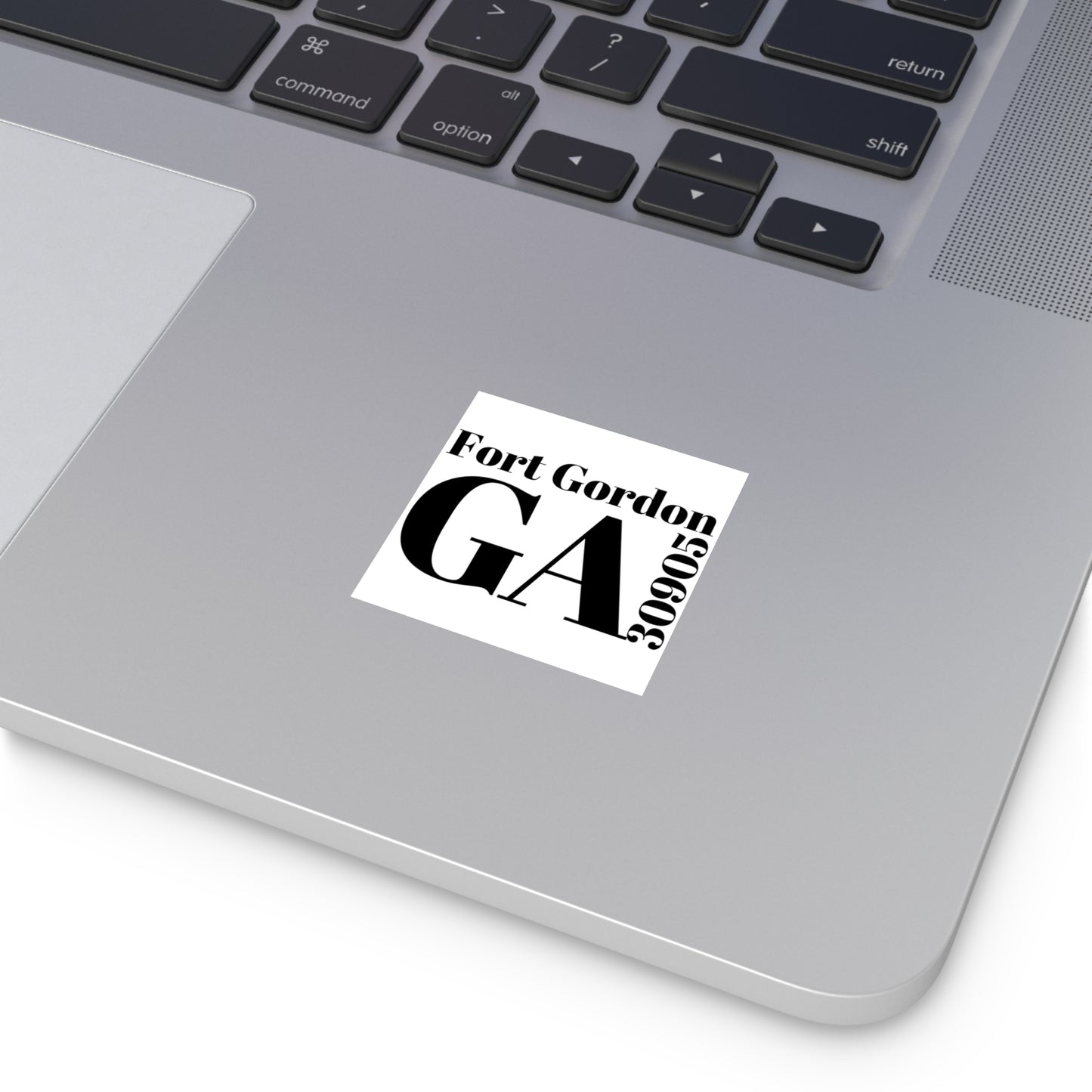 Fort Gordon, GA 30905 Sticker