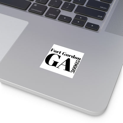 Fort Gordon, GA 30905 Sticker