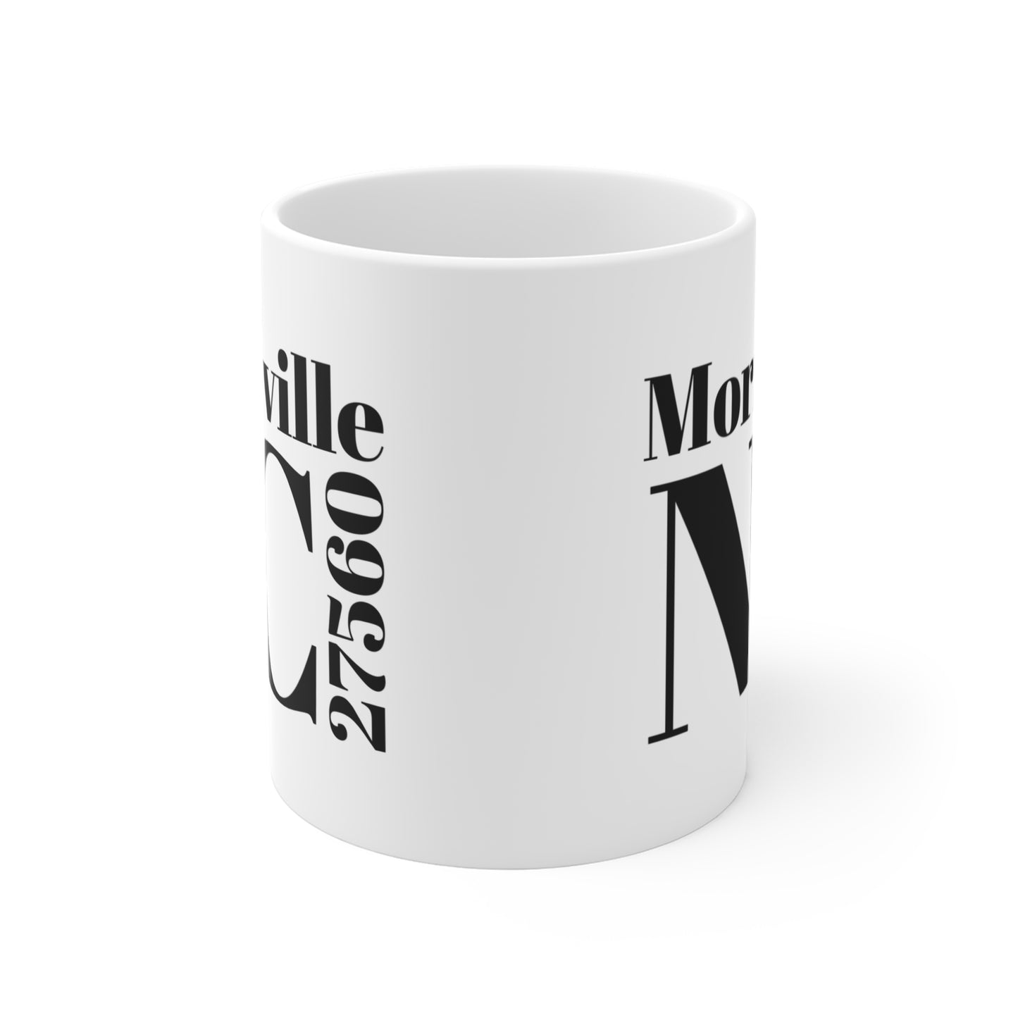 Morrisville, NC 27560 Mug