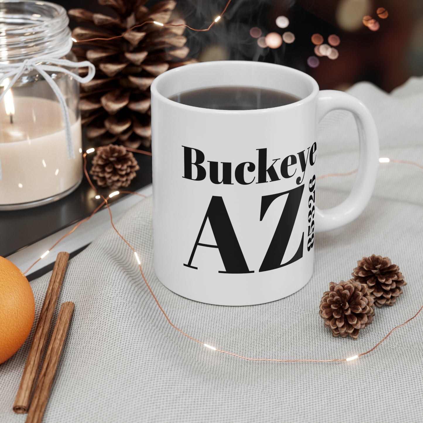 Buckeye, AZ 85326