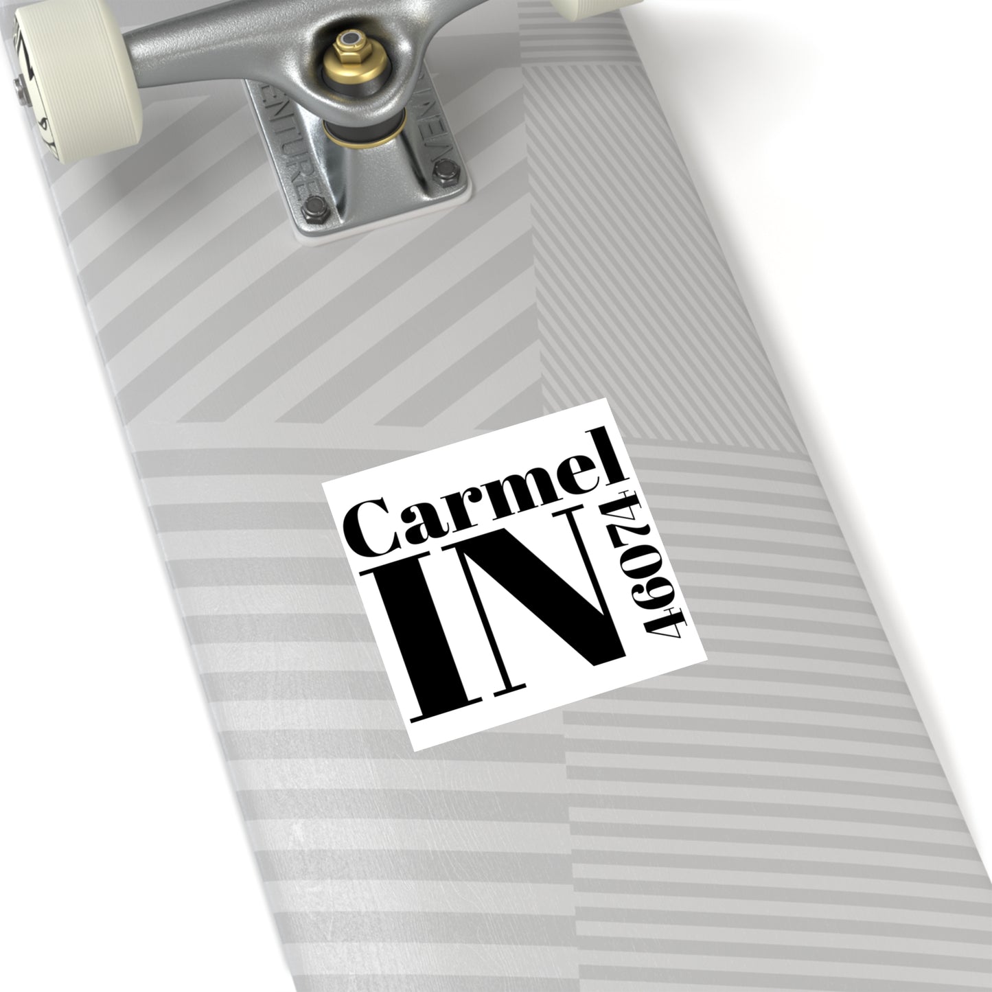 Carmel, I 46074 Sticker