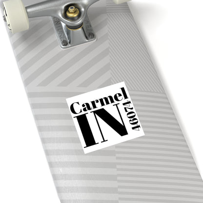 Carmel, I 46074 Sticker