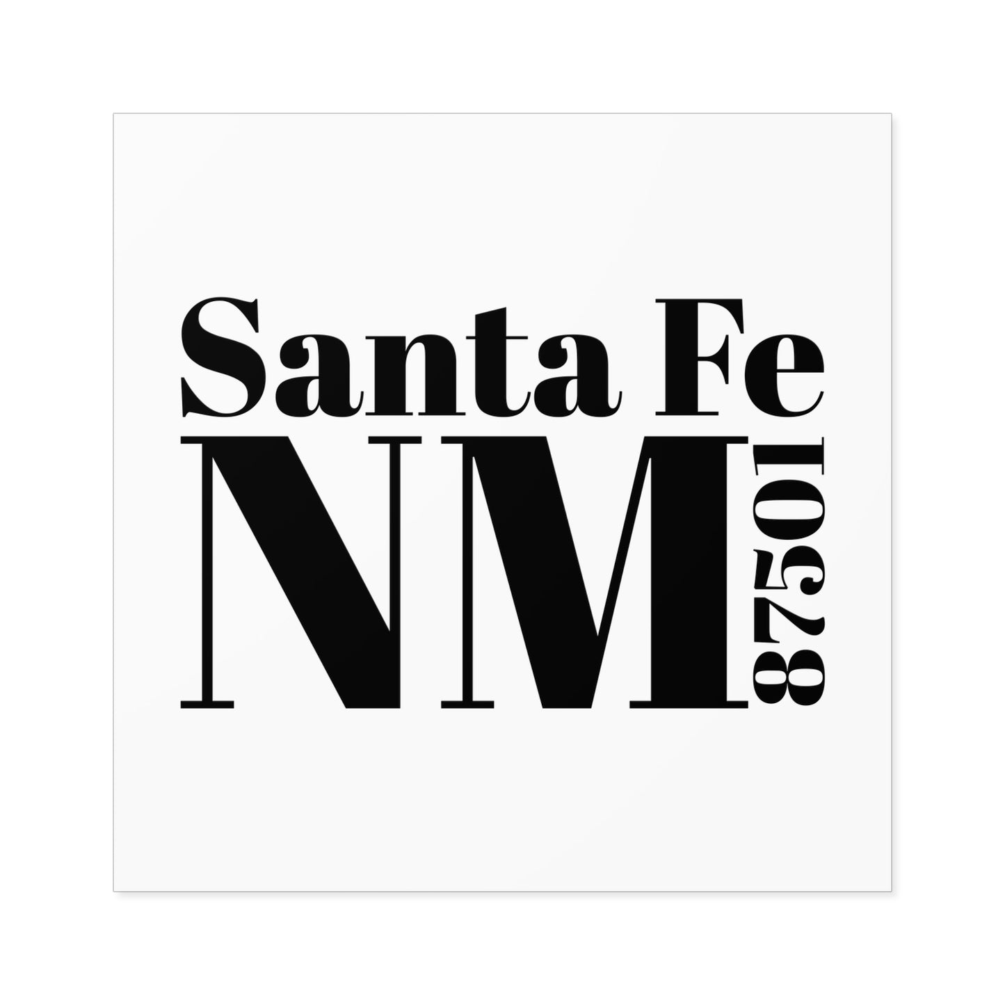 Santa Fe, NM 87501