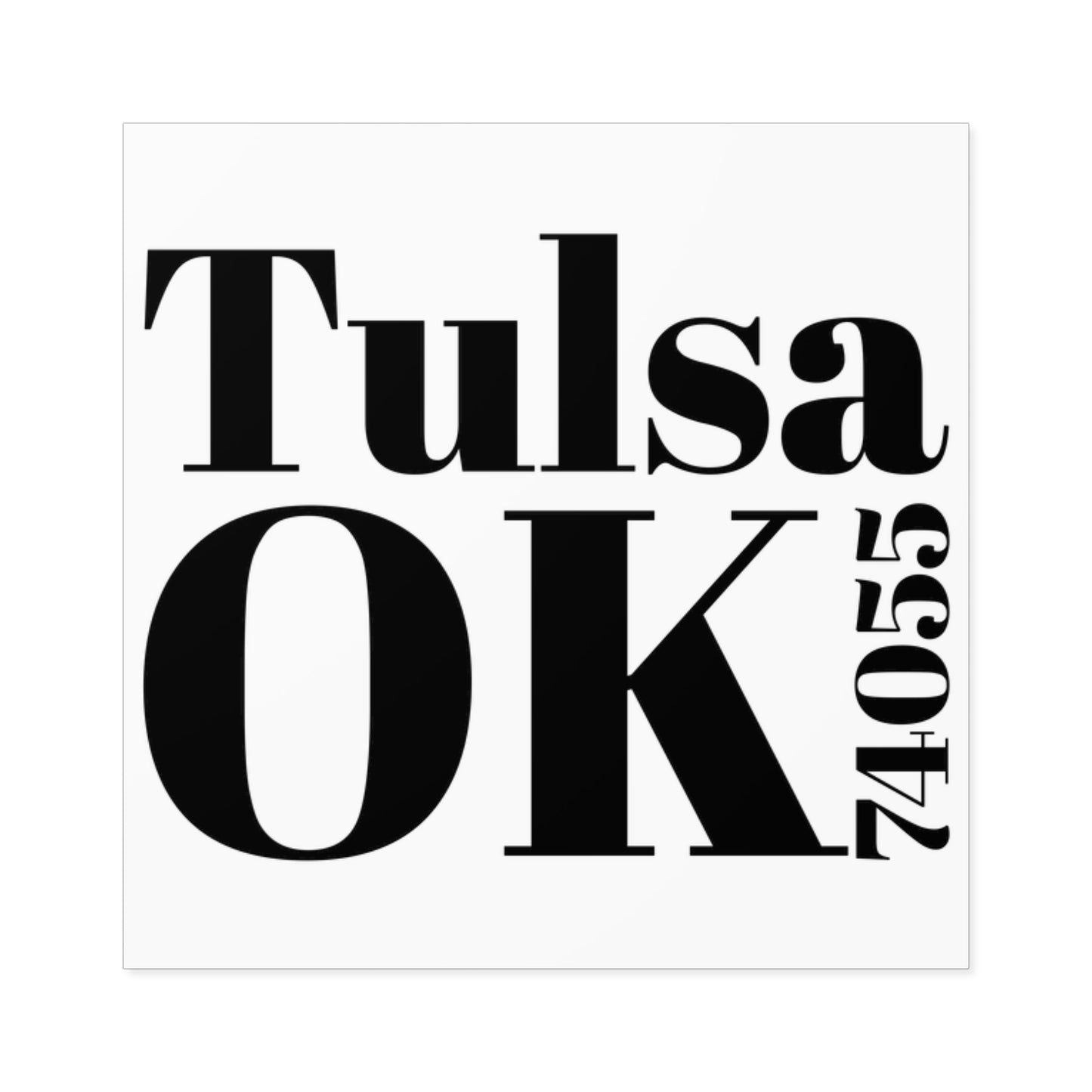 Tulsa, OK 74055