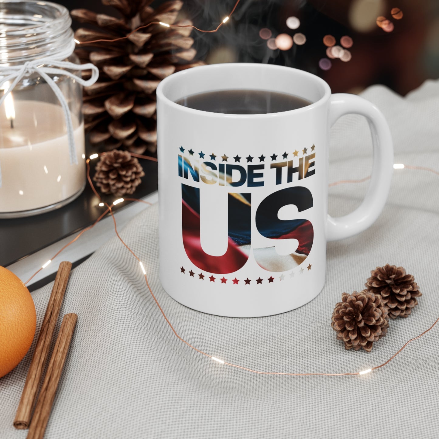 Inside the US Mug