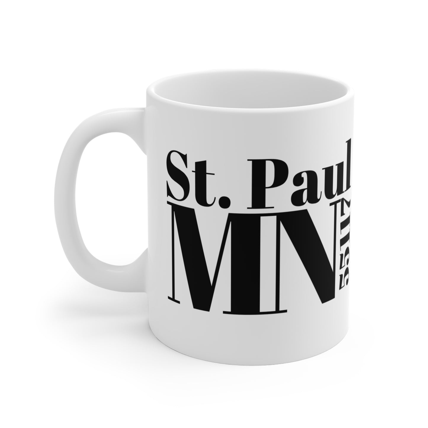 St. Paul, MN 55117 Mug