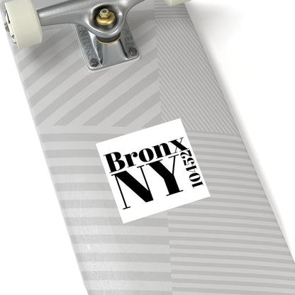 Bronx, NY 10452 Sticker