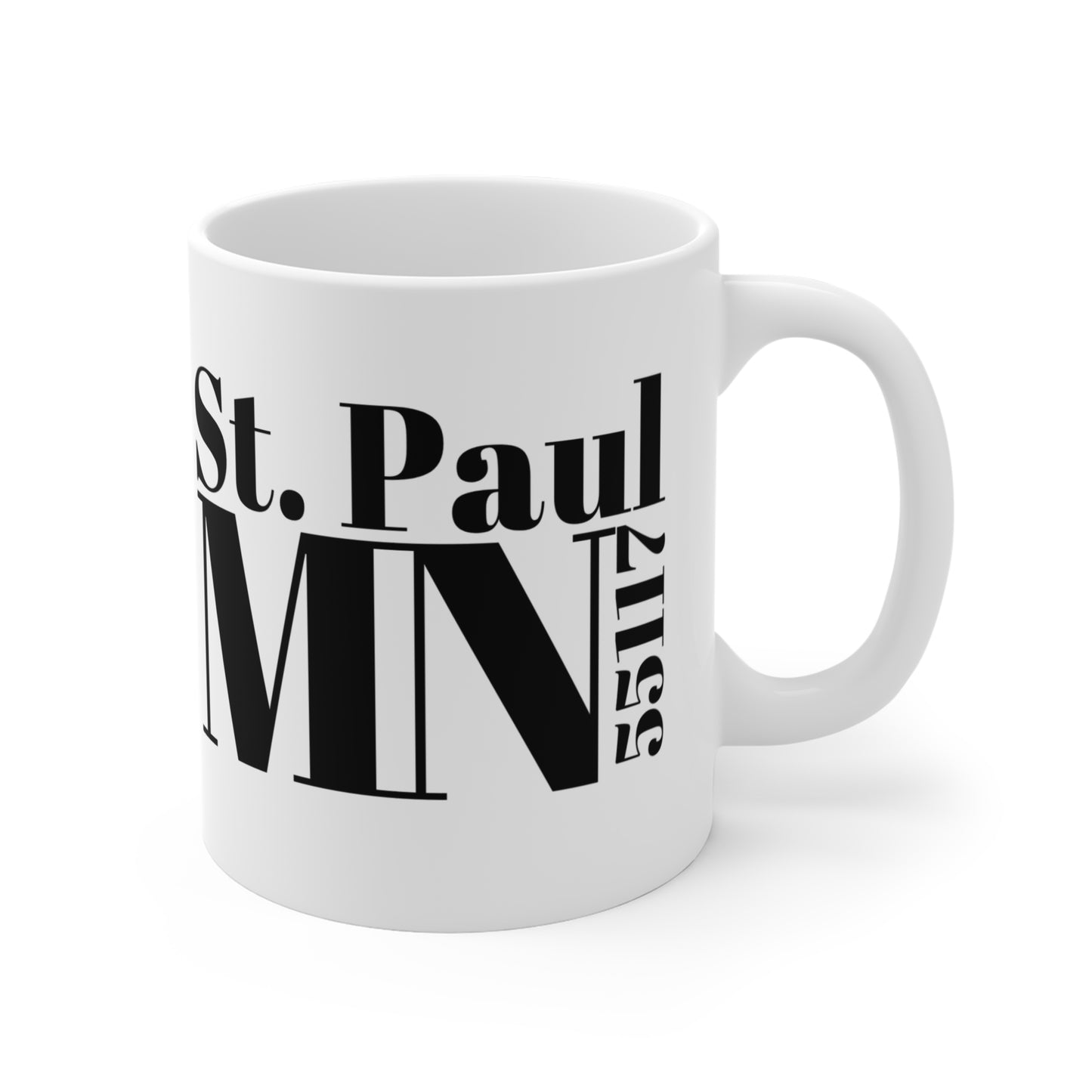 St. Paul, MN 55117 Mug