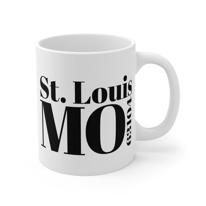 St. Louis, MO 63104 Mug