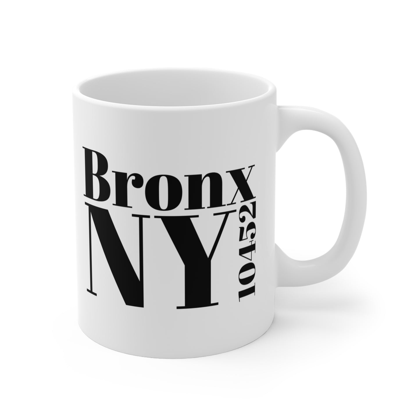 Bronx, NY 10452 Mug