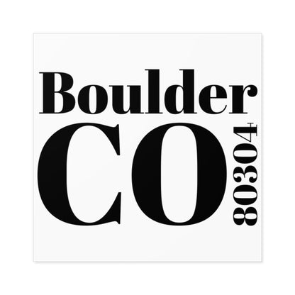 Boulder, CO 80304