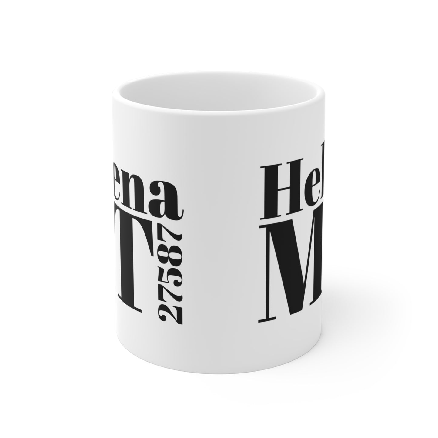 Helena, MT 59626 Mug