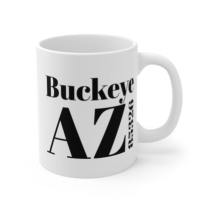 Buckeye, AZ 85326