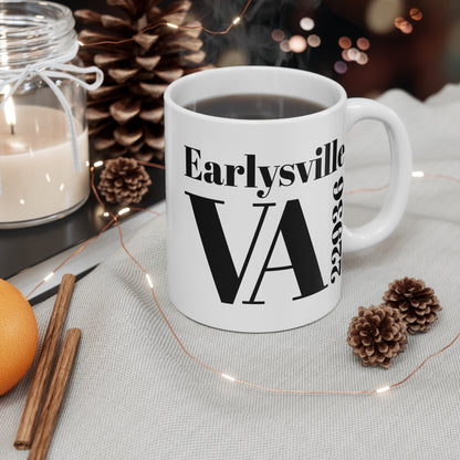 Earlysville, VA 22936 Mug