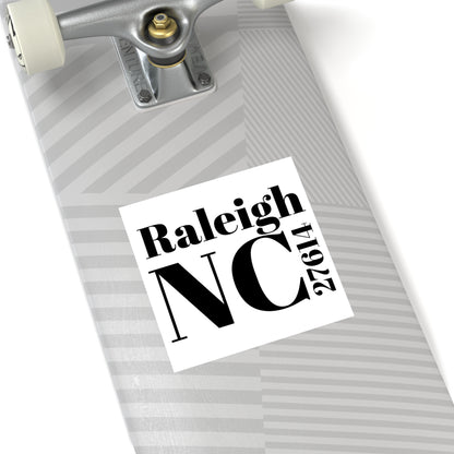 Raleigh, NC 27614 Sticker