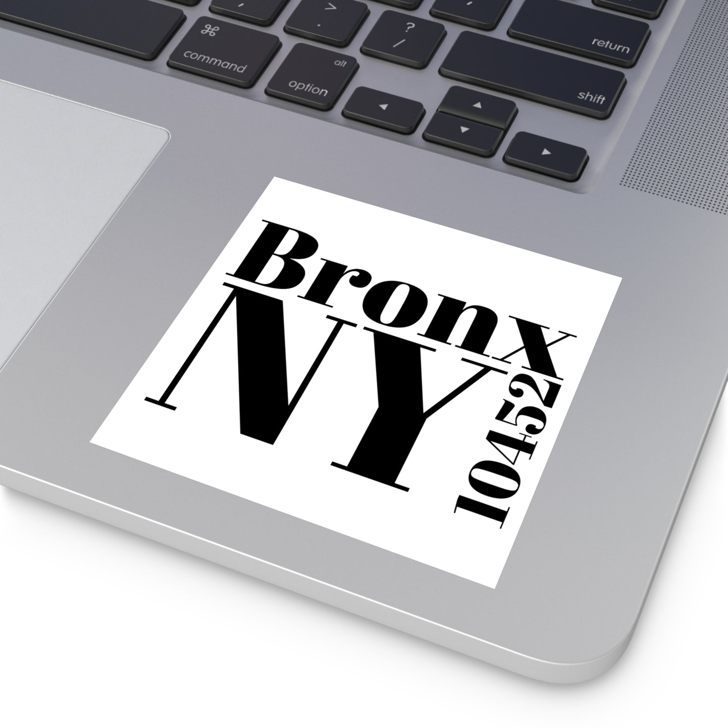 Bronx, NY 10452 Sticker