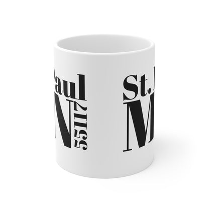 St. Paul, MN 55117 Mug