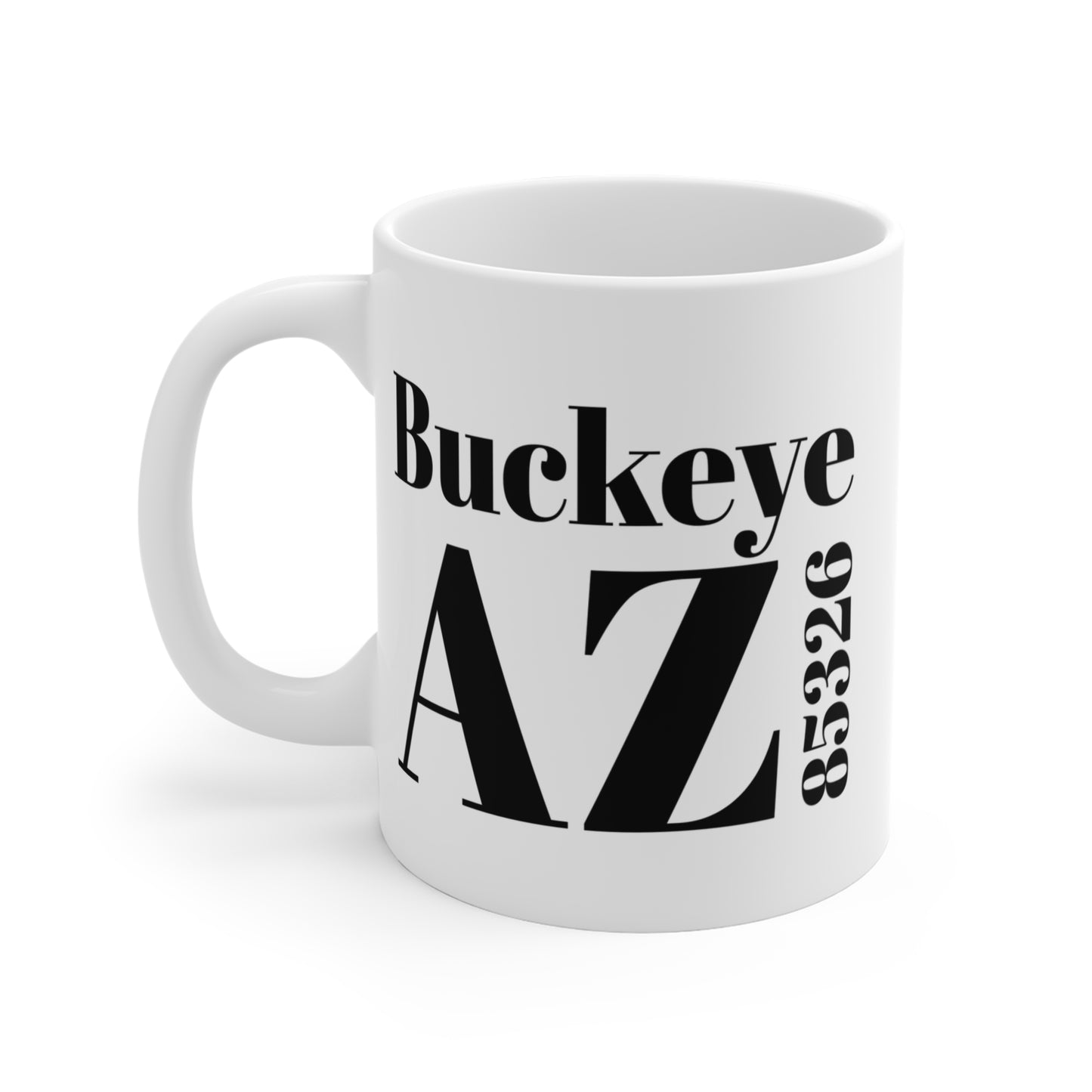 Buckeye, AZ 85326