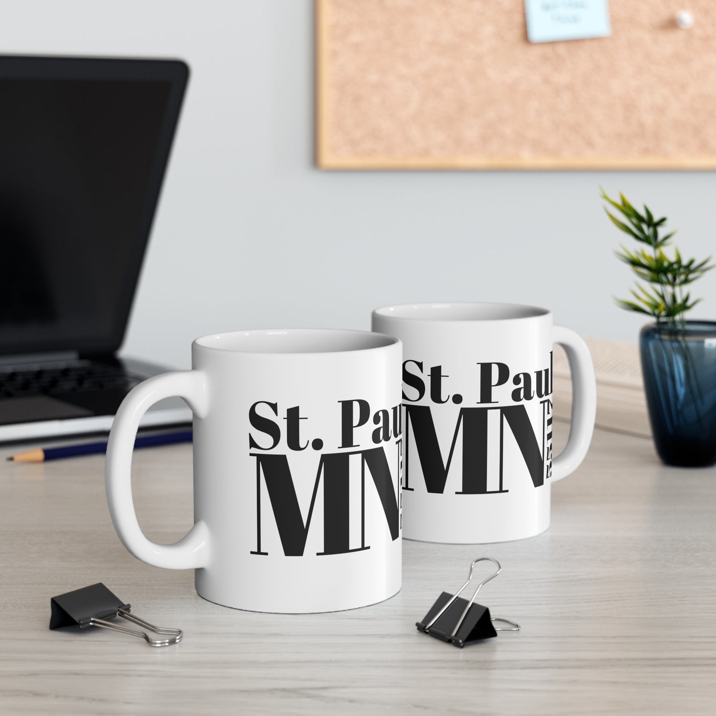 St. Paul, MN 55117 Mug