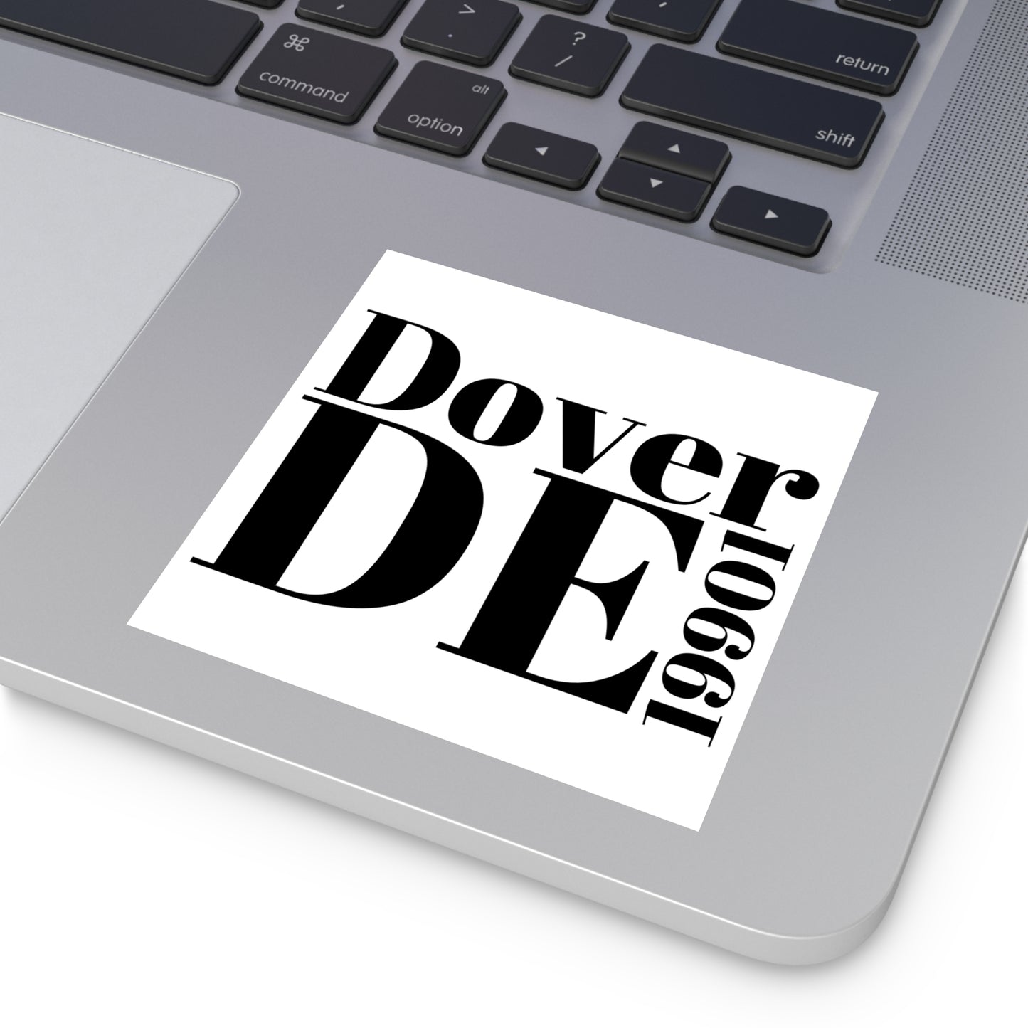 Dover, DE 19901 Sticker