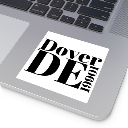 Dover, DE 19901 Sticker