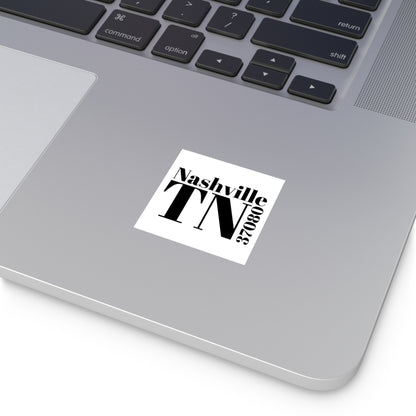 Nashville, TN 37080 Sticker