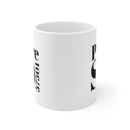 Pierre, SD 57501 Mug