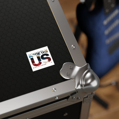 Inside the US Sticker