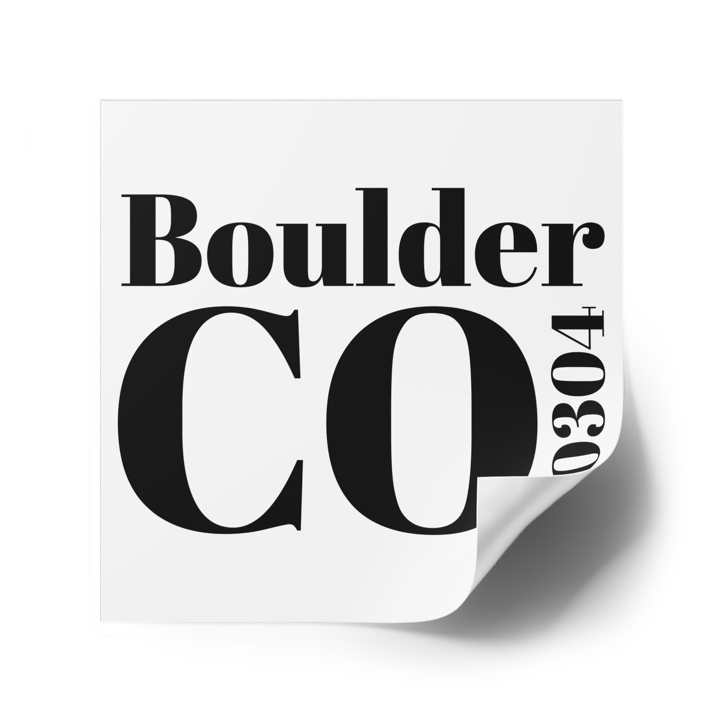 Boulder, CO 80304