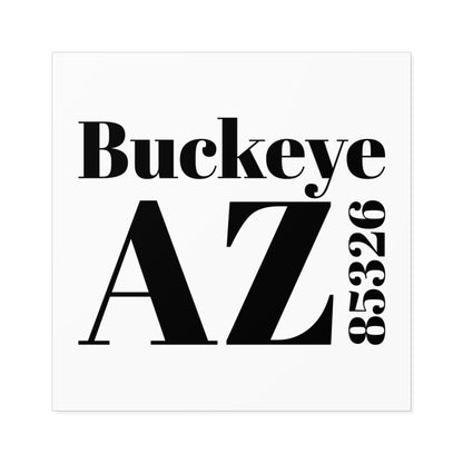 Buckeye, AZ 85326