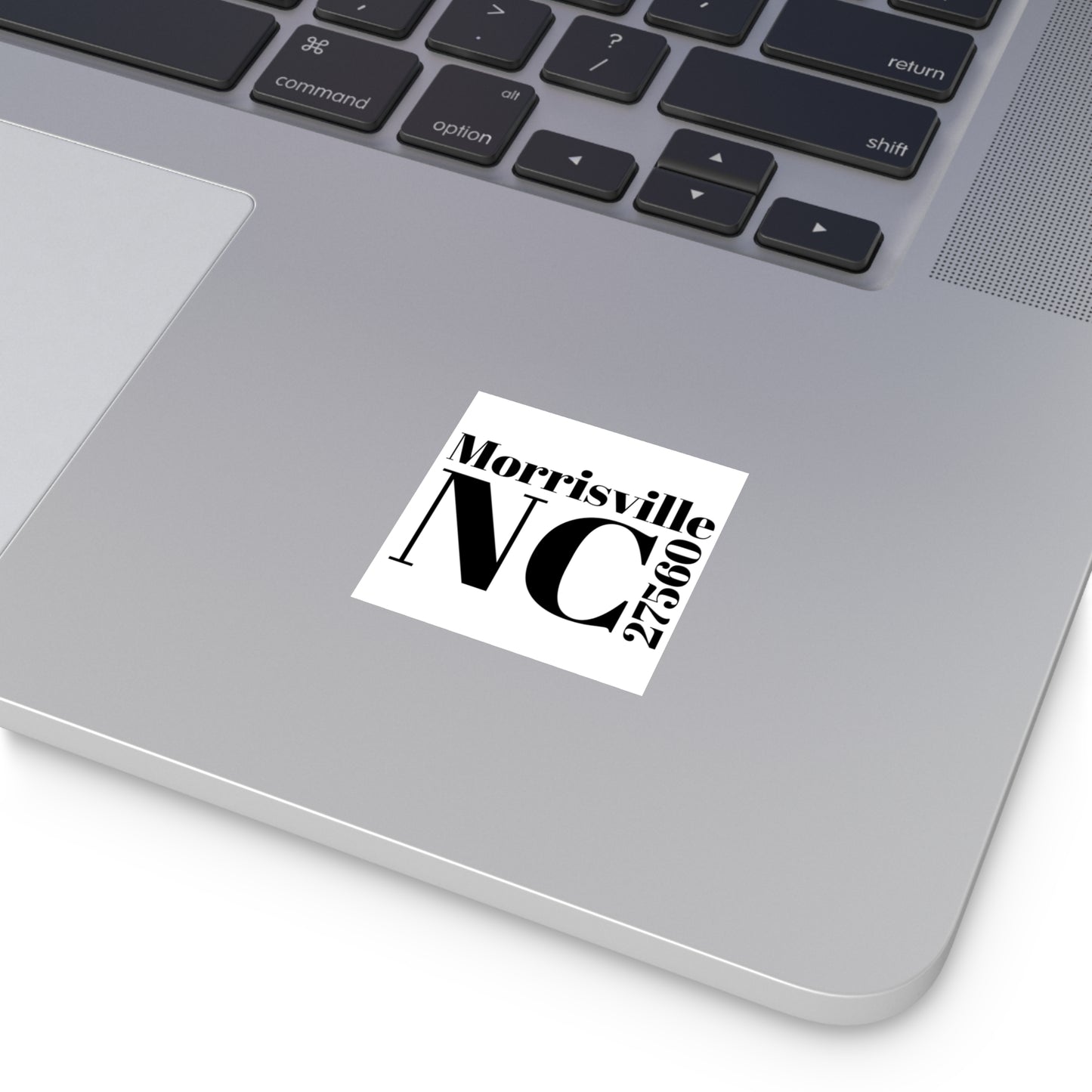 Morrisville, NC 27560 Sticker