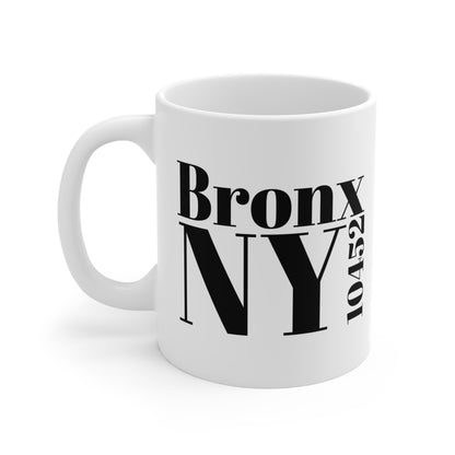 Bronx, NY 10452 Mug